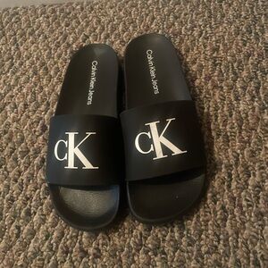 Calvin Klein women’s shoes new